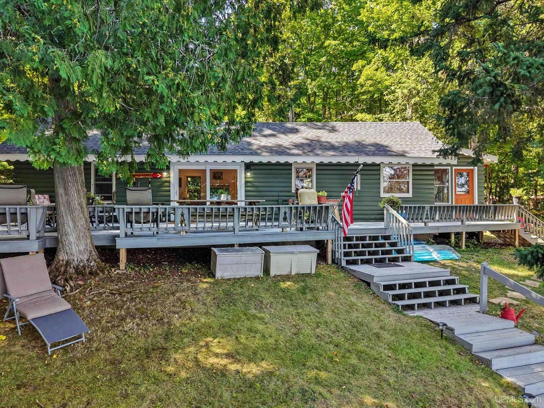 House in Watersmeet, Wisconsin, United States 1 - 18813580