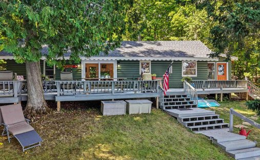 Haus in Watersmeet, Wisconsin, Vereinigte Staaten 1