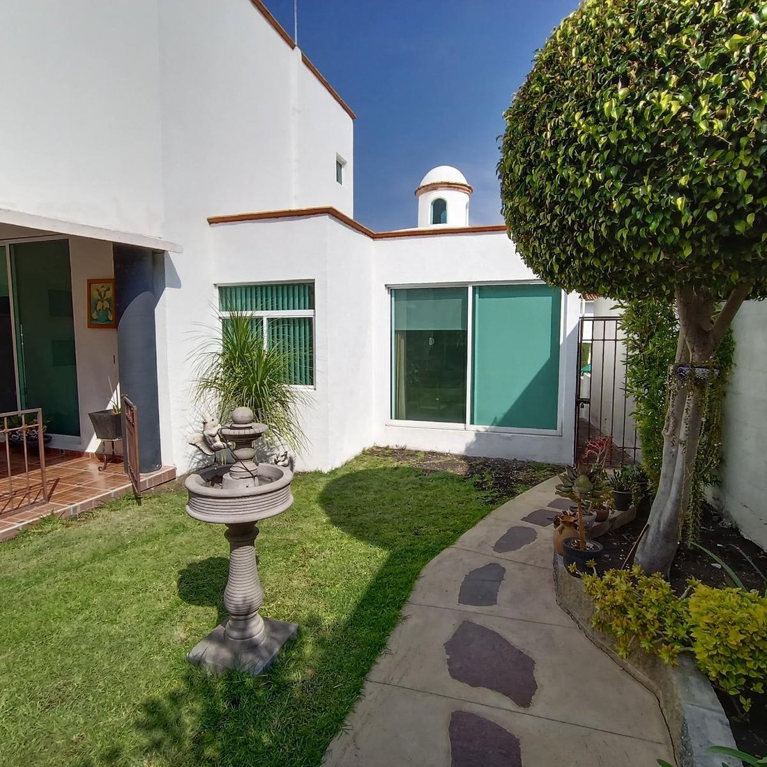 Condominio en Cumbres del Cimatario, Querétaro, México 3 - 18811163