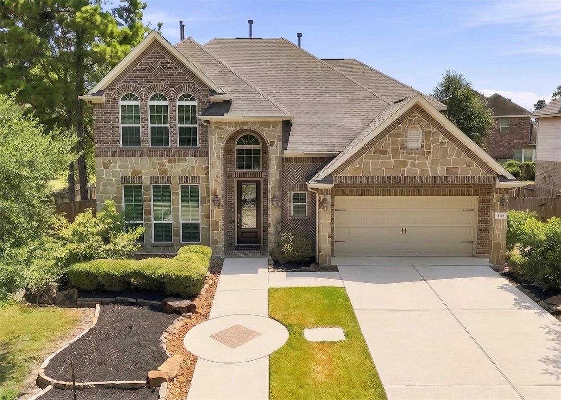 Casa en Conroe, Texas, Estados Unidos 1 - 18811860