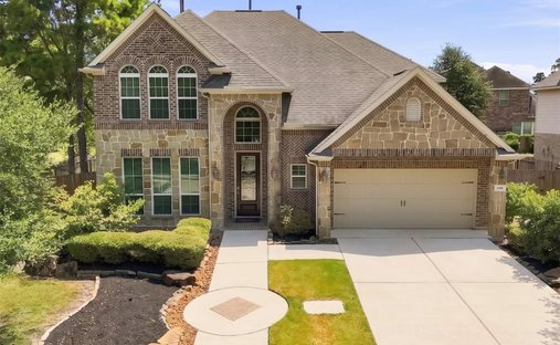 Casa a Conroe, Texas, Stati Uniti 1