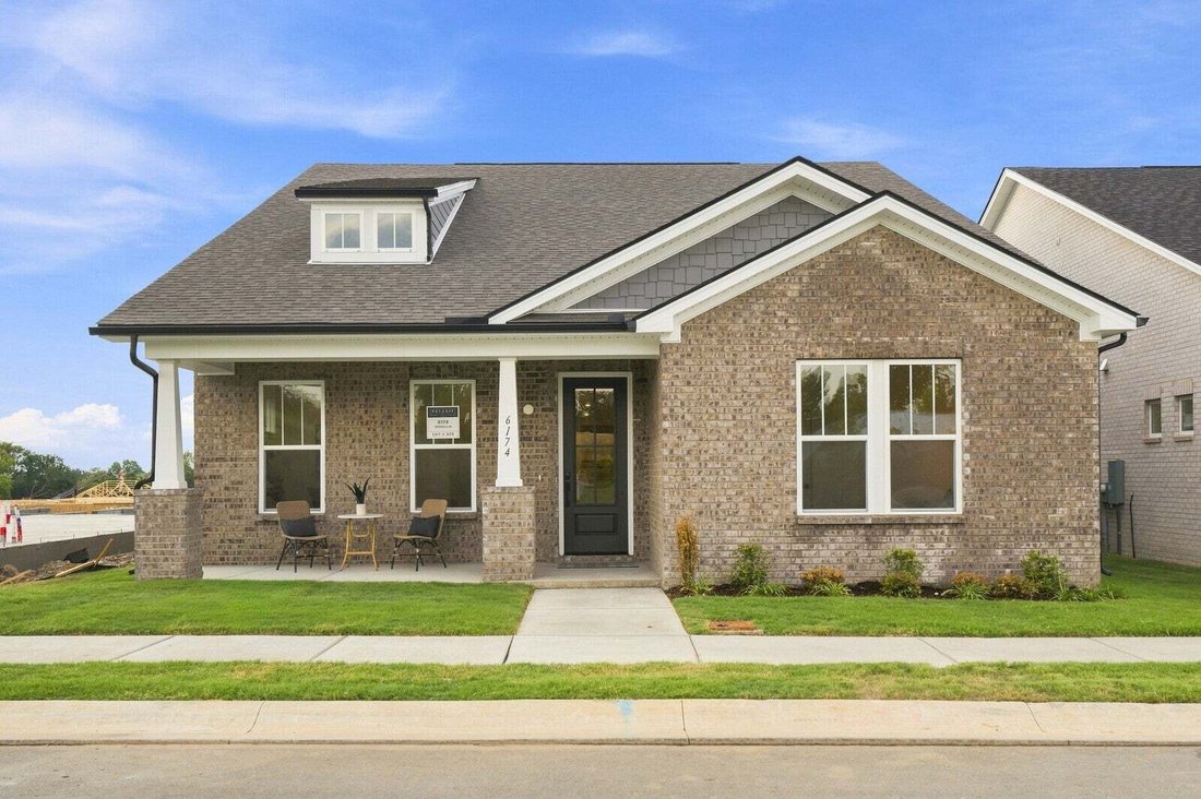 Casa a Nashville, Tennessee, Stati Uniti 1 - 18431662