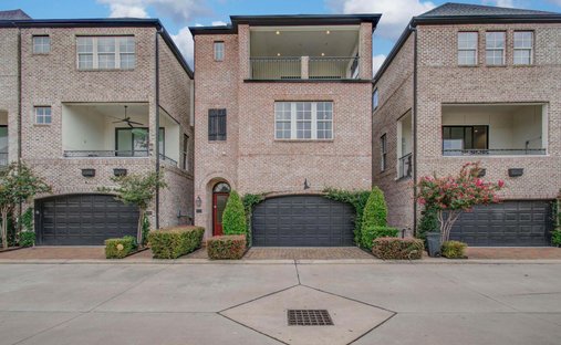 Haus in Houston, Texas, Vereinigte Staaten 1