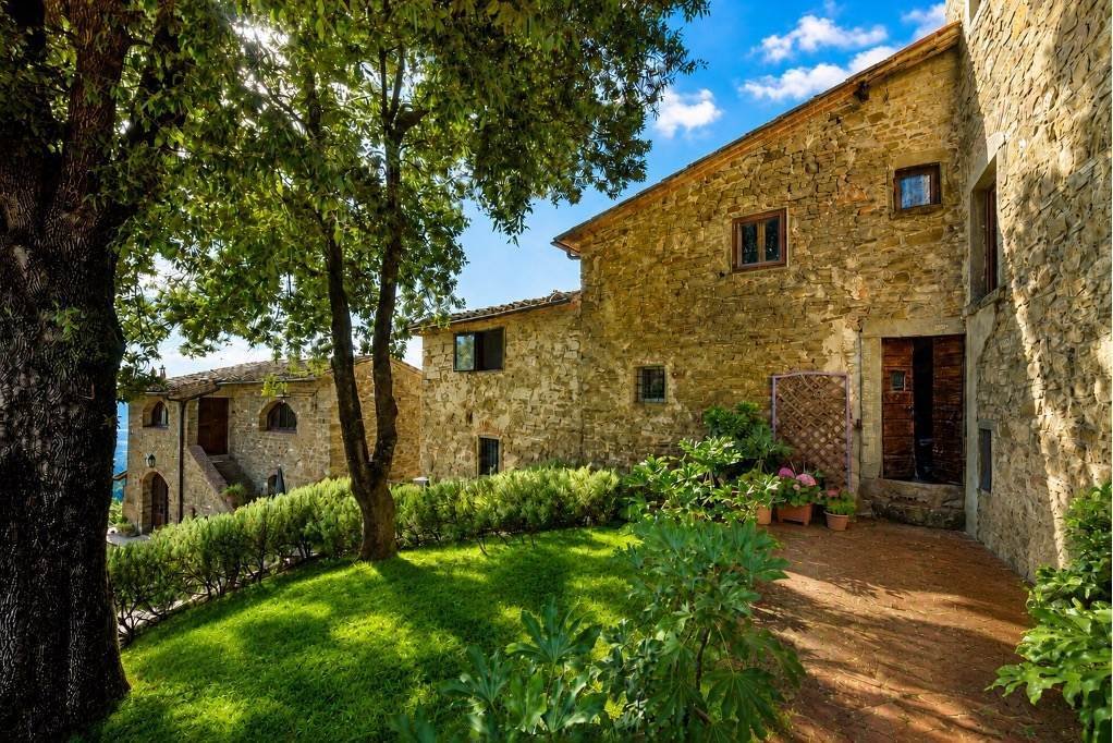 Maisons de campagne à Centro, Greve in Chianti, Toscane 2 - 18815227