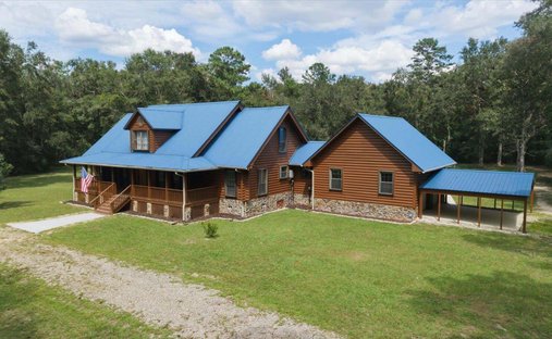 Maison à Crawfordville, Floride, États-Unis 1