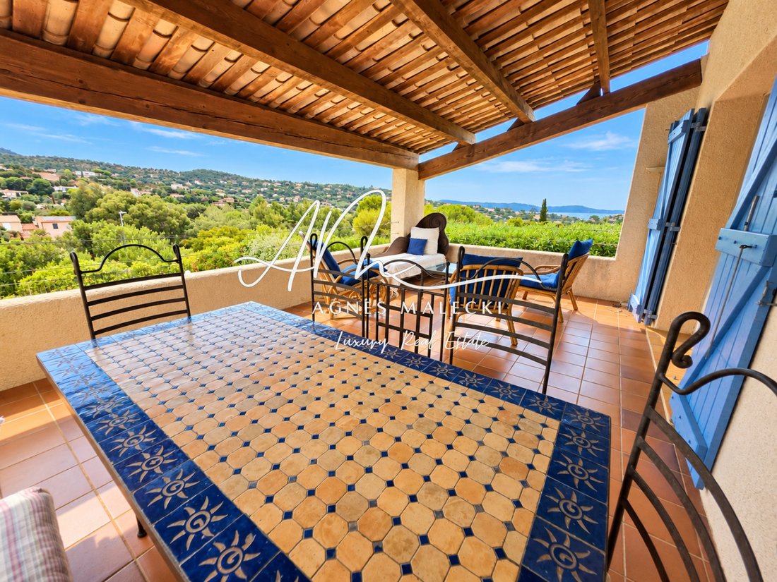 Villa in Nord, Cavalaire-sur-Mer, Frankreich 5 - 18813021