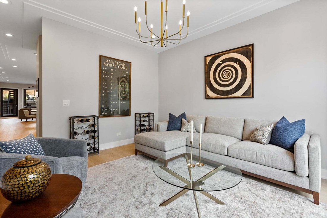 Condo in Chicago, Illinois, United States 3 - 18814871