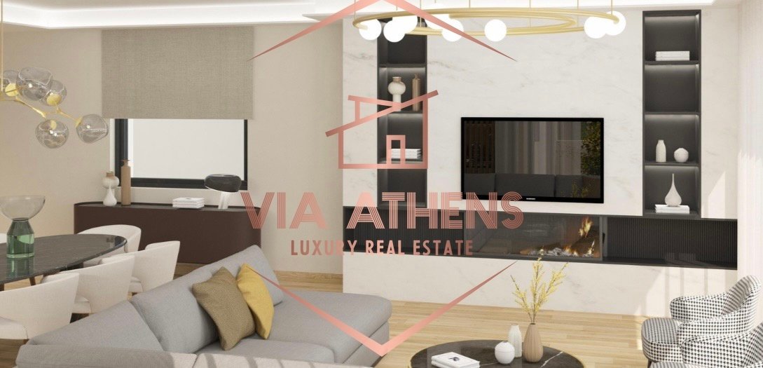 Apartment in Vari, Attica, Greece 2 - 18811904