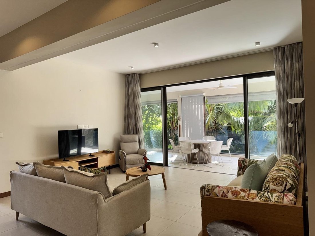 Appartement à Grand Baie, Pamplemousses, Maurice 2 - 17778862