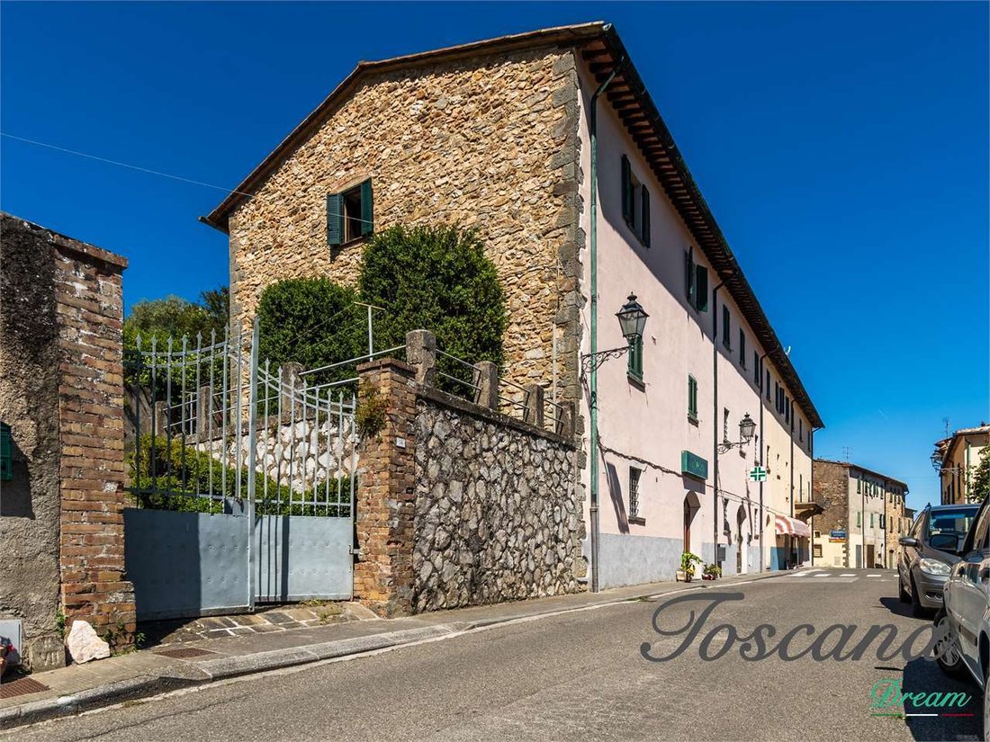 Wohnung in Castelnuovo di Val di Cecina, Toskana, Italien 2 - 18814021