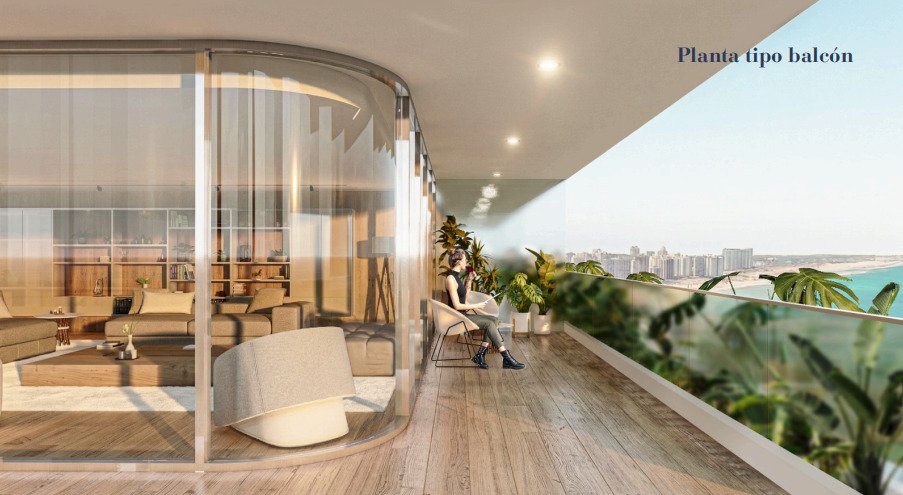 Appartamento a Punta del Este, Dipartimento di Maldonado, Uruguay 5 - 18813101