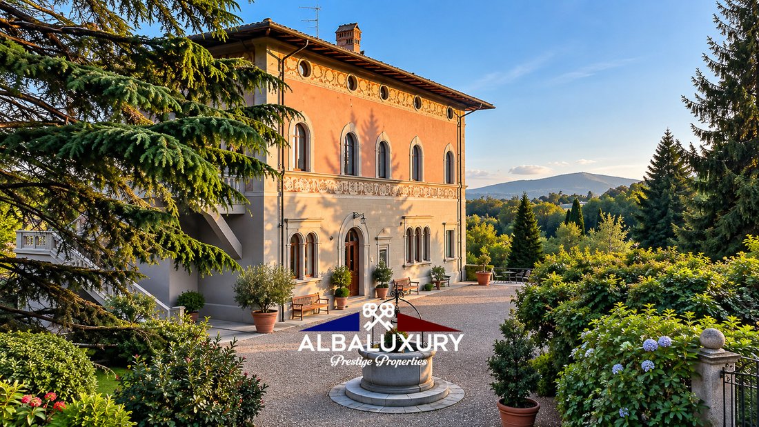 Villa in Vicchio, Tuscany, Italy 3 - 16698732