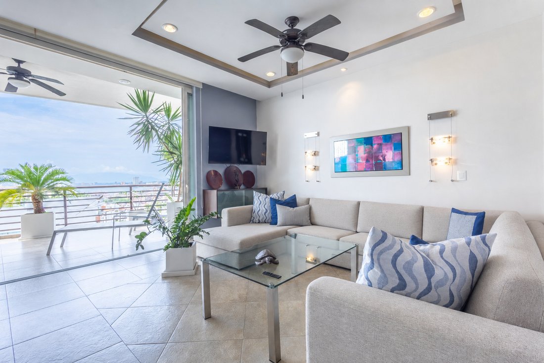 Condo in Puerto Vallarta, Jalisco, Mexico 1 - 18812981