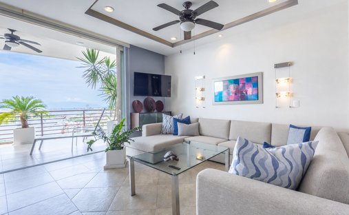 Condo in Puerto Vallarta, Jalisco, Mexico 1
