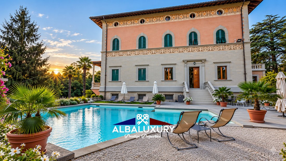Villa in Vicchio, Tuscany, Italy 1 - 16698732