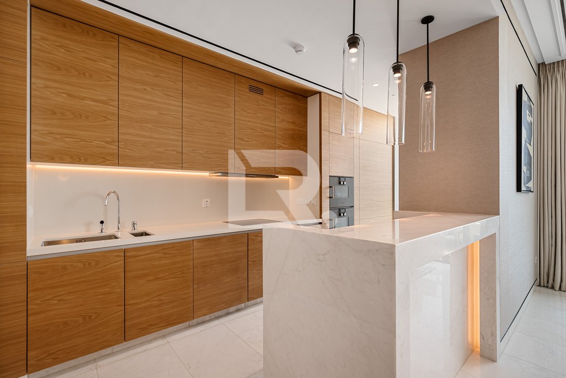 Wohnung in Die Palm Jumeirah, Dubai, Vereinigte Arabische Emirate 3 - 18816465