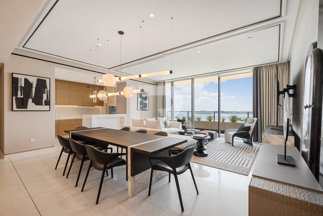 Wohnung in Die Palm Jumeirah, Dubai, Vereinigte Arabische Emirate 5 - 18816465