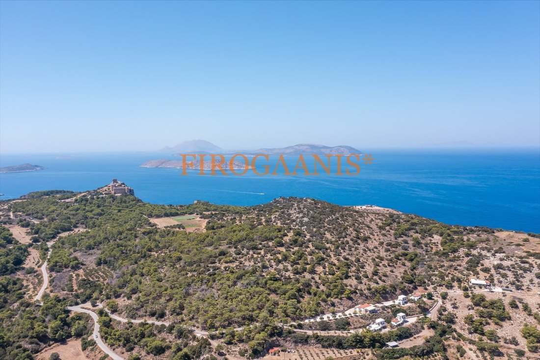 Estate in Rhodes, Aegean, Greece 2 - 18530369