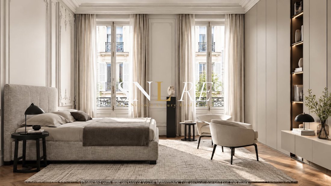 Apartment in Centro, Forte dei Marmi, Tuscany 4 - 18815305