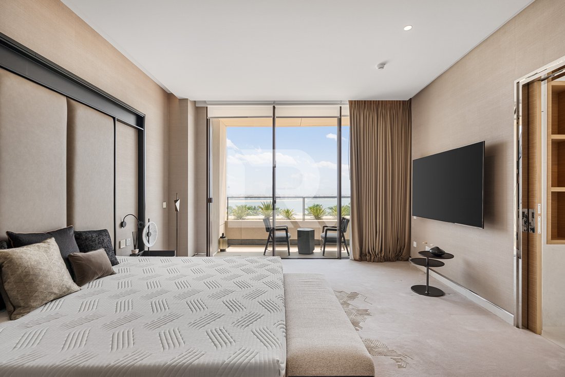 Wohnung in Die Palm Jumeirah, Dubai, Vereinigte Arabische Emirate 2 - 18816465