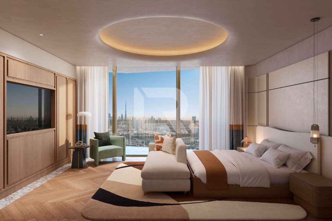 Apartment in Business Bay, Dubai, United Arab Emirates 2 - 18817000