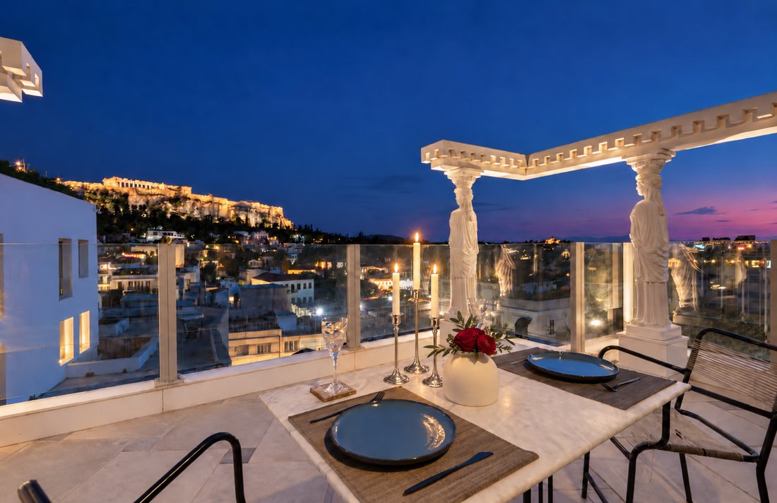Appartement à 1st District of Athens, Athens, Grèce 1 - 18816500