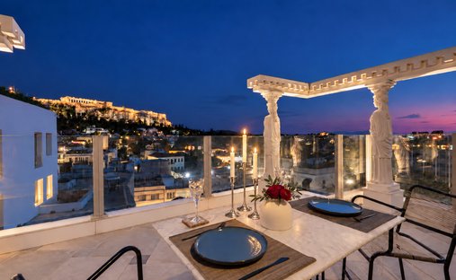 Appartement à 1st District of Athens, Athens, Grèce 1