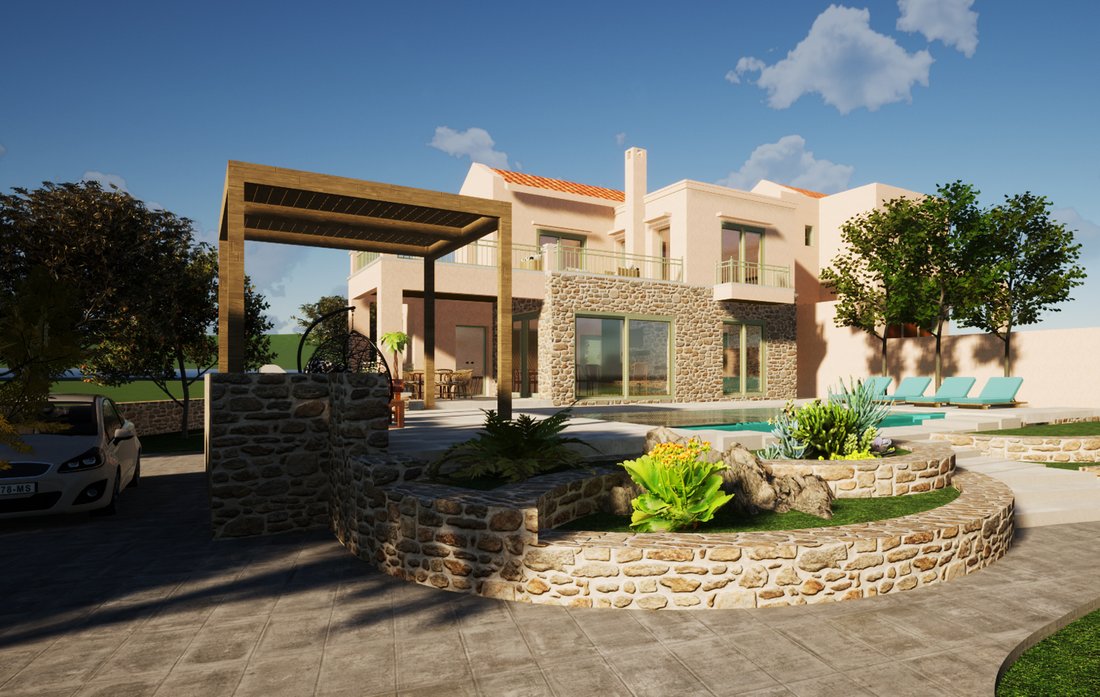 Villa in Kreta, Griechenland 2 - 18399832