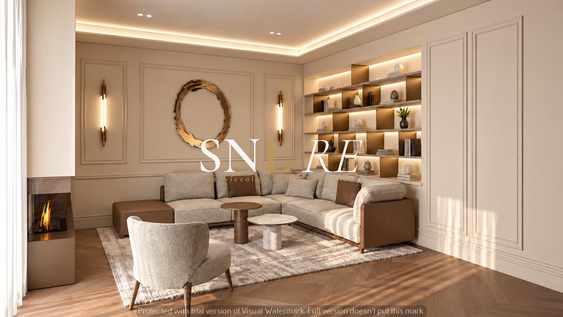 Apartment in Centro, Forte dei Marmi, Tuscany 1 - 18815305