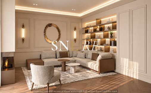 Apartamento en Centro, Forte dei Marmi, Toscana 1