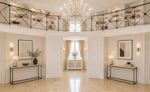 Apartment in Garibaldi - Porta Venezia, Milan, Lombardy 1