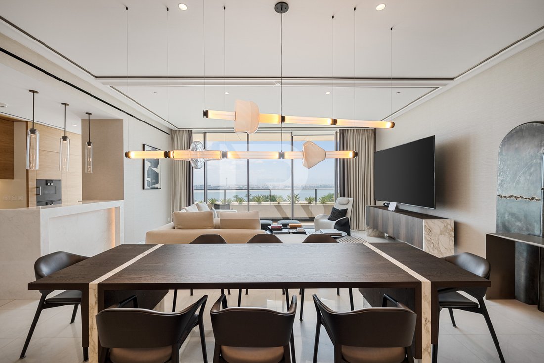 Wohnung in Die Palm Jumeirah, Dubai, Vereinigte Arabische Emirate 1 - 18816465