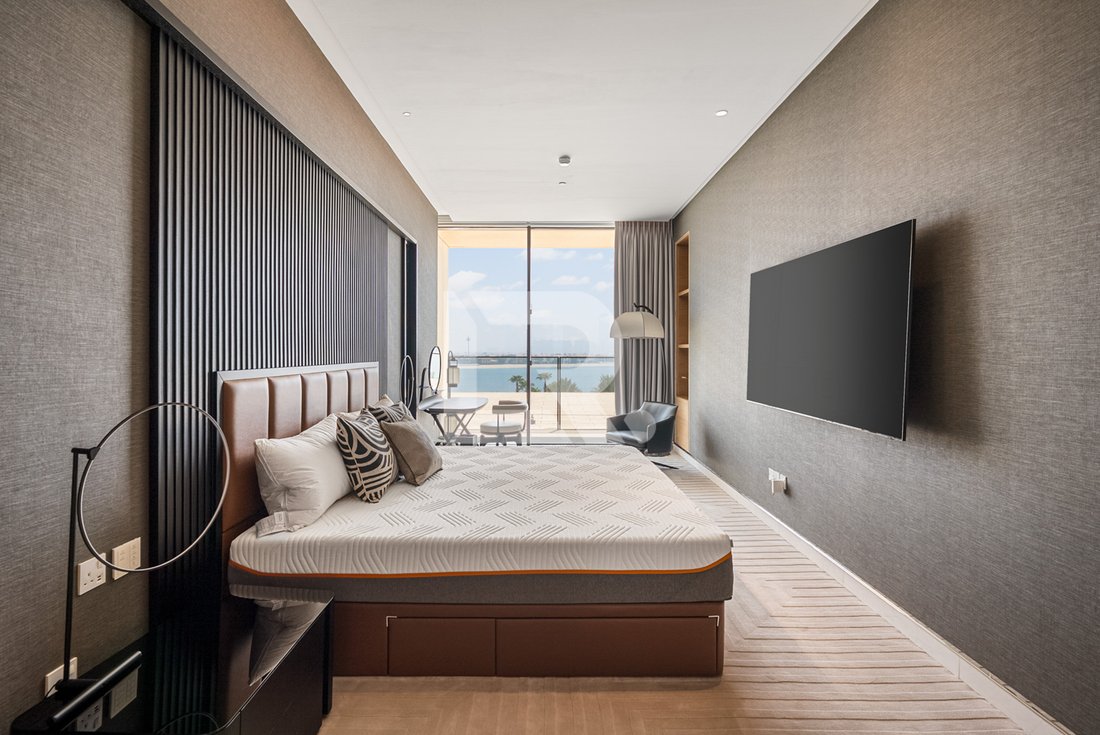 Wohnung in Die Palm Jumeirah, Dubai, Vereinigte Arabische Emirate 4 - 18816465