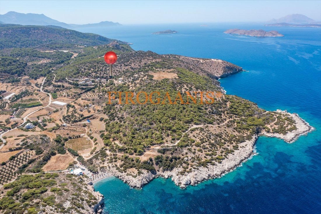 Estate in Rhodes, Aegean, Greece 1 - 18530369