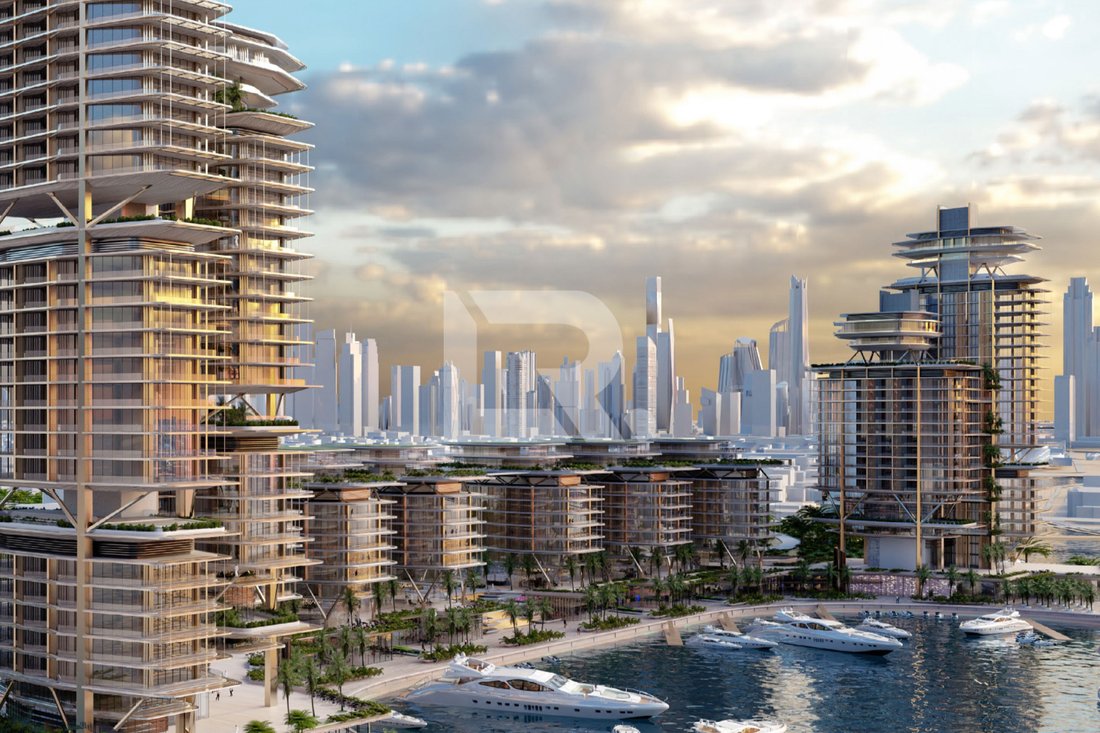 Apartment in Business Bay, Dubai, United Arab Emirates 3 - 18817000