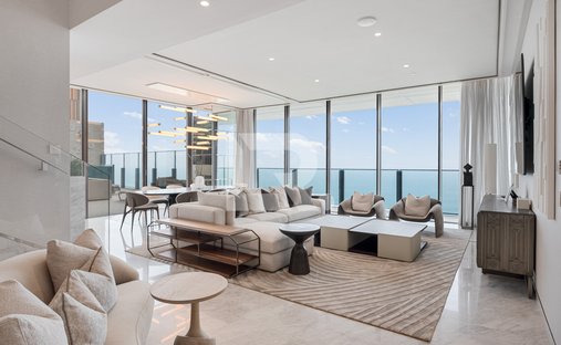 Wohnung in Die Palm Jumeirah, Dubai, Vereinigte Arabische Emirate 1