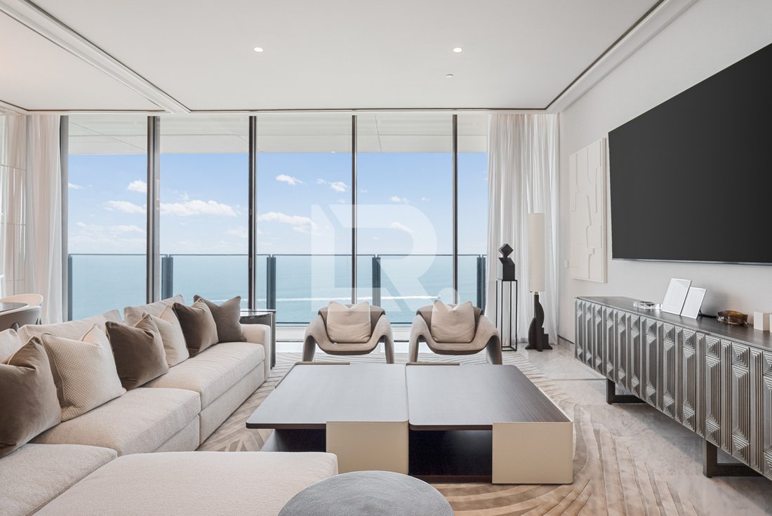 Appartement à La Palm Jumeirah, Doubaï, Émirats arabes unis 4 - 18816613