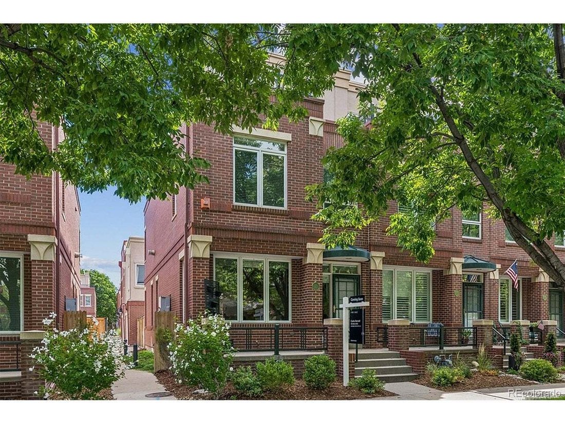 Townhouse in Denver, Colorado, United States 1 - 18816752