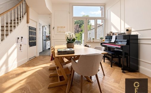 Haus in Berckem-Kleber-Saint Charles, Die Madeleine, Frankreich 1