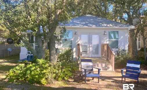 Casa en Fairhope, Alabama, Estados Unidos 1