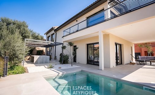 Villa in Sainte-Colombe-de-la-Commanderie, Occitania, France 1