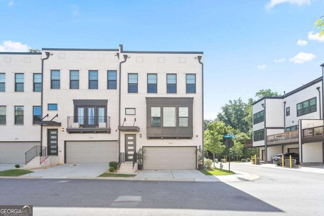Townhouse in Atlanta, Georgia, United States 2 - 18816774