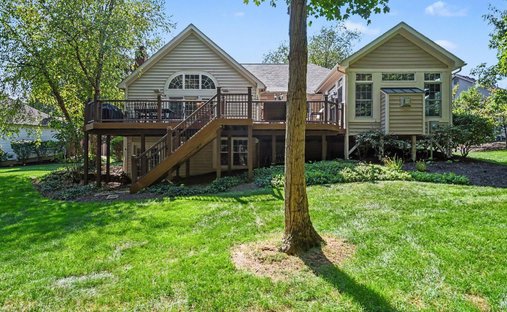House in Powell, Ohio, United States 1
