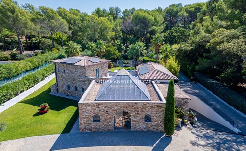 Villa a Tour de Mare, Fréjus, Francia 1