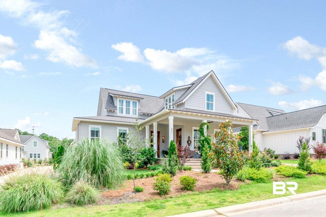 Casa a Fairhope, Alabama, Stati Uniti 2 - 18816741
