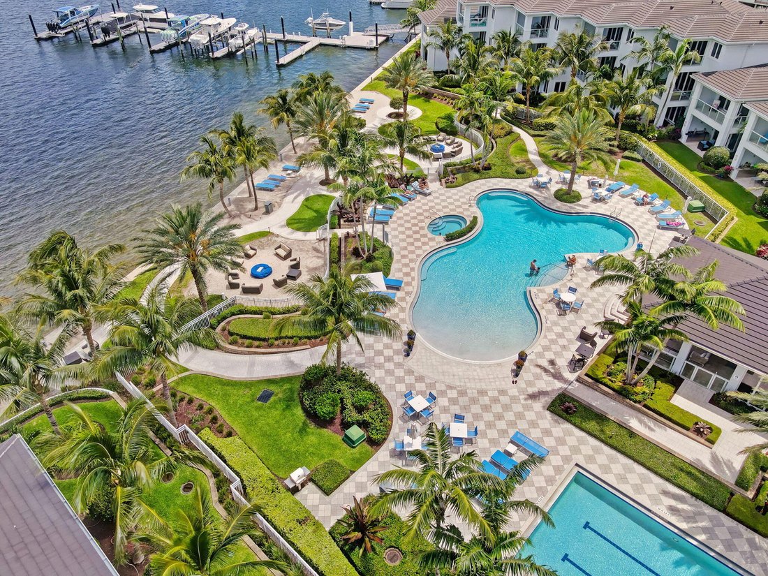 Appartement à North Palm Beach, Floride, États-Unis 1 - 18817016