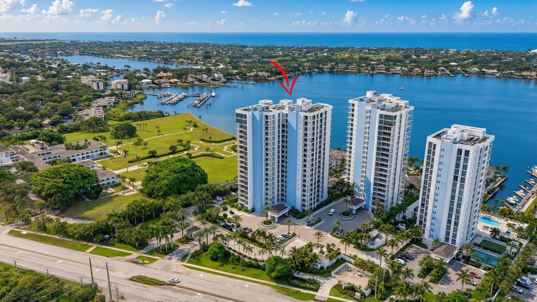 Appartement à North Palm Beach, Floride, États-Unis 4 - 18817016