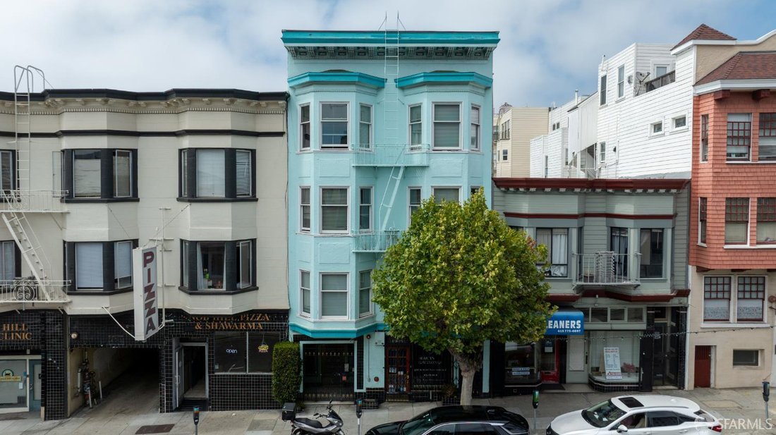 San Francisco, California, United States 1 - 18816670