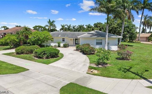 Maison à Marco Island, Floride, États-Unis 1