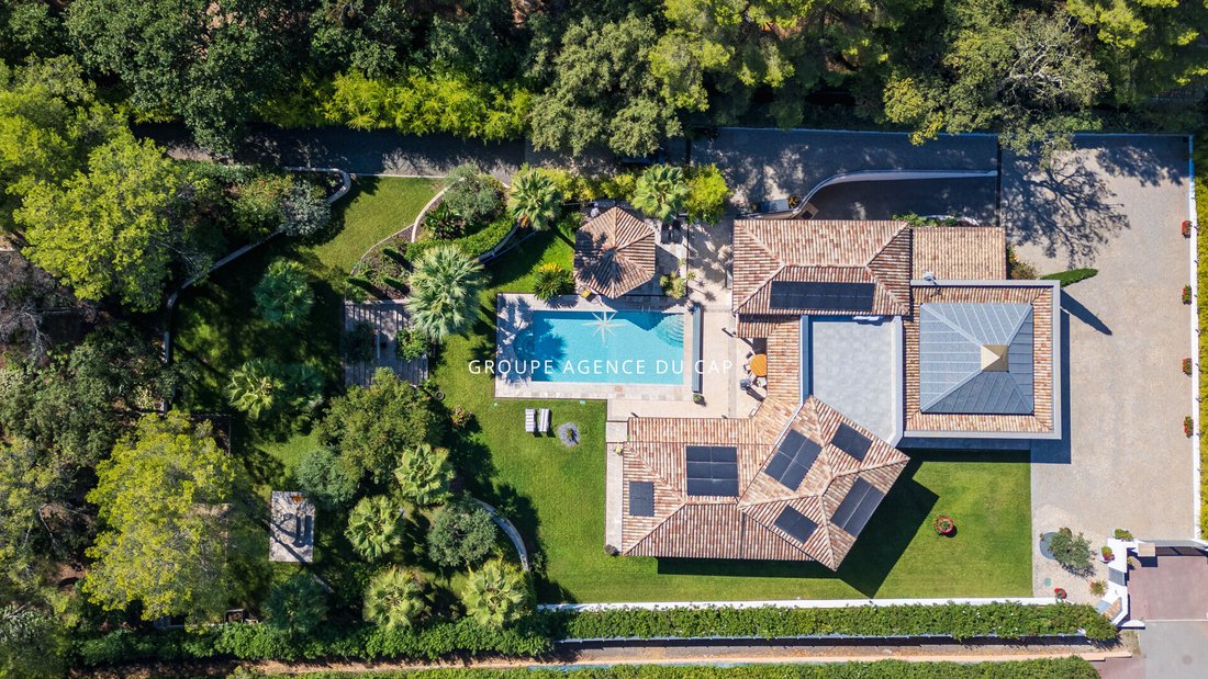 Villa à Tour de Mare, Fréjus, France 2 - 18815796